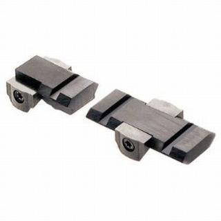 BURRIS BASE ADAPTER RUGER-TO- WEAVER R177/22M14 GLOSS
